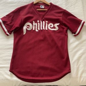Vintage Phillies jersey